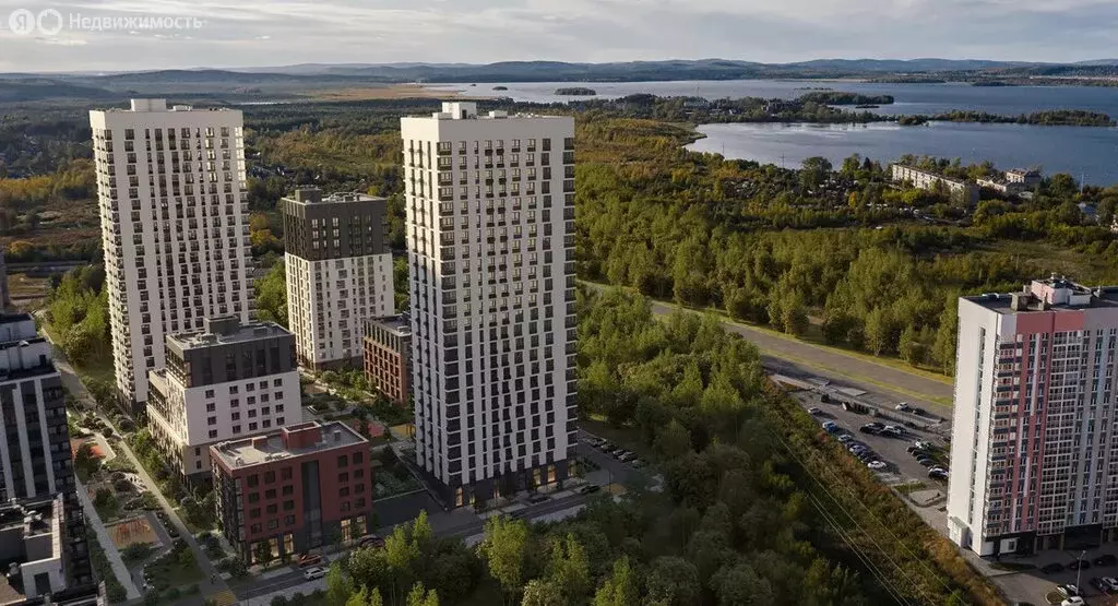 2-комнатная квартира: Екатеринбург, улица Татищева, 179 (61.3 м) - Фото 0