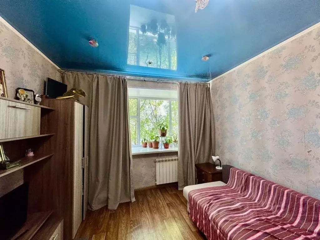 4-к кв. Ханты-Мансийский АО, Нижневартовск ул. Ленина, 11к1 (91.1 м) - Фото 1
