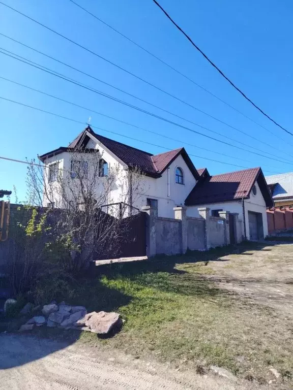 Дом в Свердловская область, Сысерть ул. Декабристов, 55 (180 м) - Фото 2