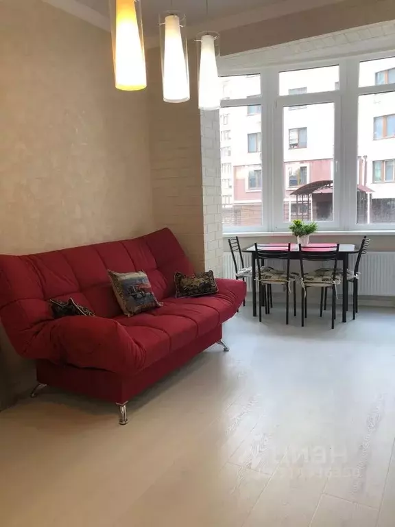 1-к кв. Крым, Симферополь ул. Битакская, 17В (45.0 м) - Фото 0