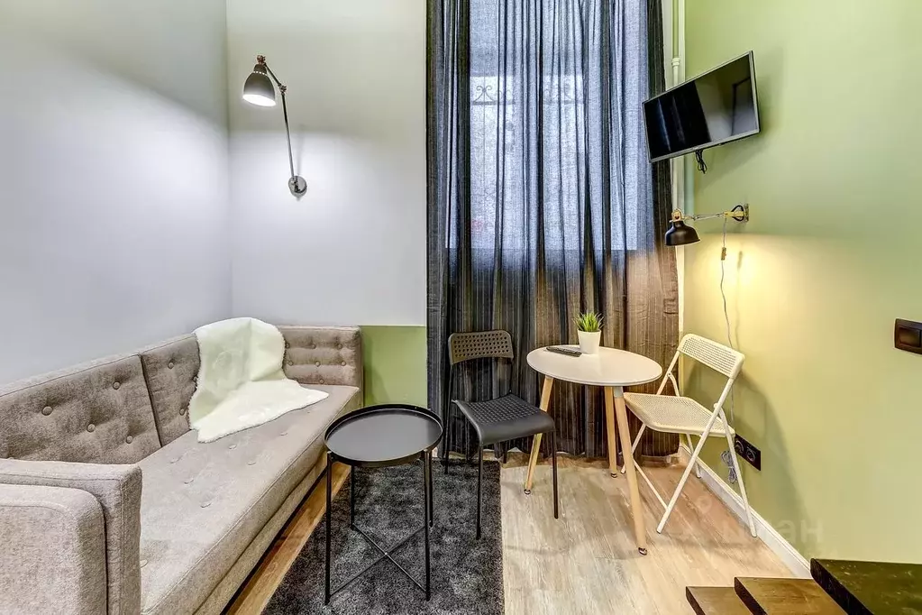 1-к кв. Санкт-Петербург Гороховая ул., 58 (27.0 м) - Фото 1