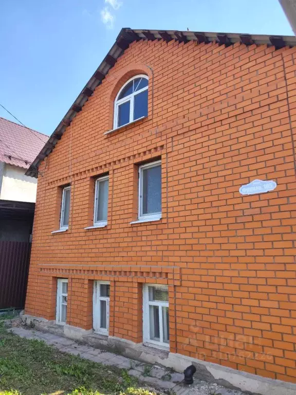 Дом в Оренбургская область, Оренбург ул. Фрунзе, 185 (85 м) - Фото 1