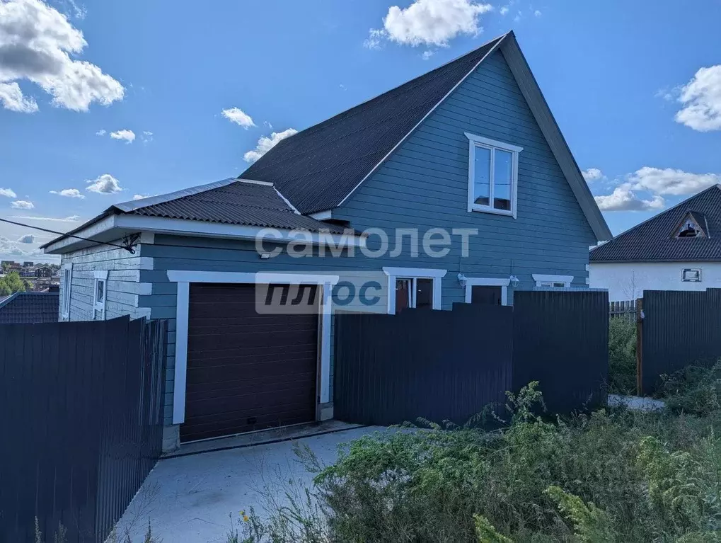 Дом в Иркутская область, Иркутск Черемуховая ул. (150 м) - Фото 2