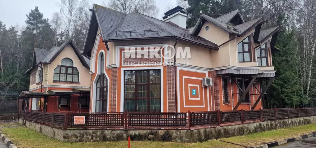 Дом в Московская область, Богородский городской округ, с. ... - Фото 1