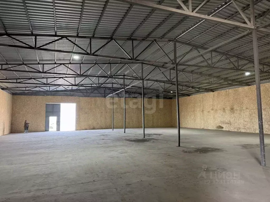 Склад в Ростовская область, Ростов-на-Дону Таганрогская ул., 181А ... - Фото 2