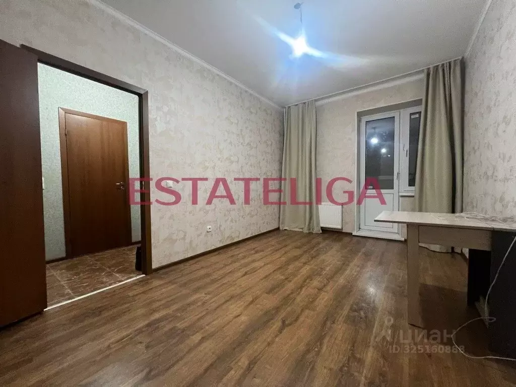 1-к кв. Московская область, Люберцы Зенино ЖК Самолет мкр, ул. ... - Фото 1