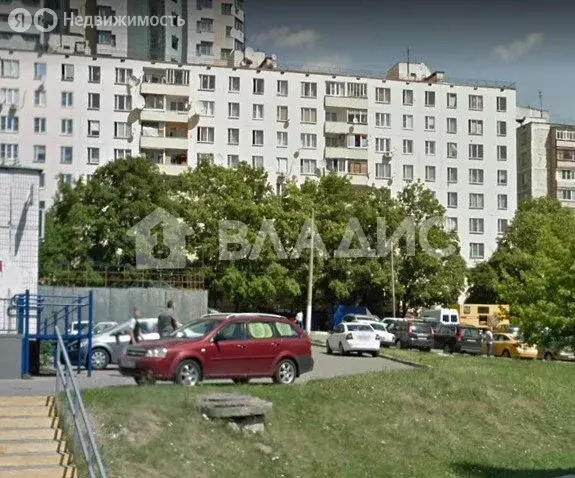 3-комнатная квартира: Москва, Чертановская улица, 43к2 (58.5 м) - Фото 0