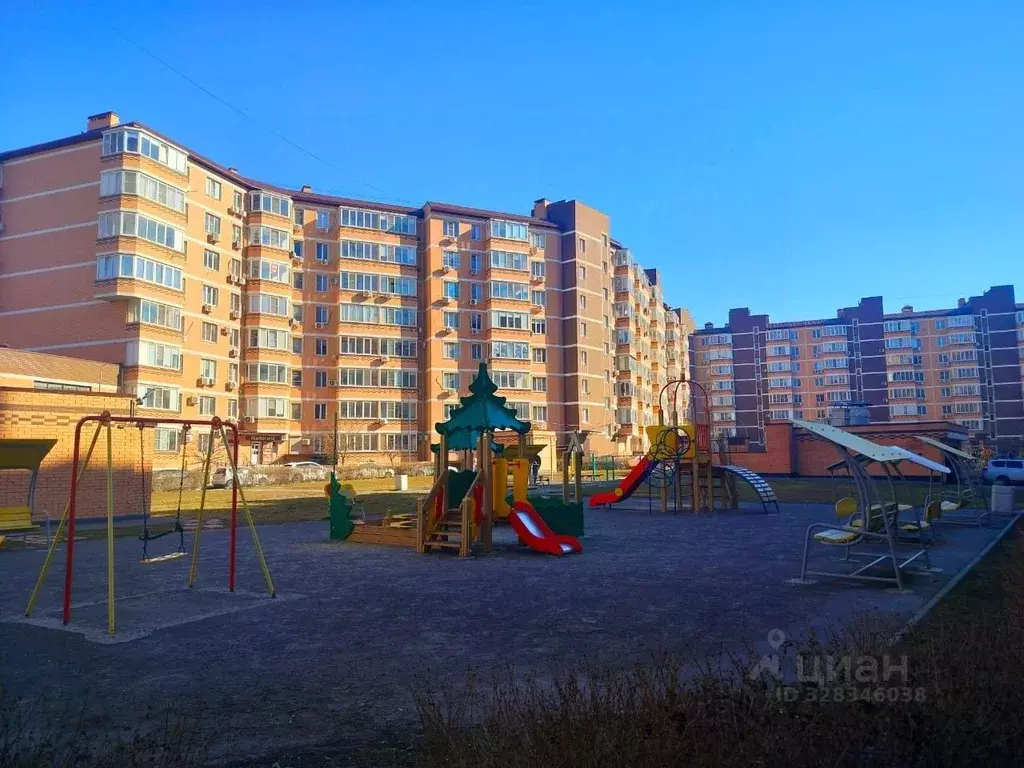 Студия Ростовская область, Ростов-на-Дону Батуринская ул., 165/13 ... - Фото 1