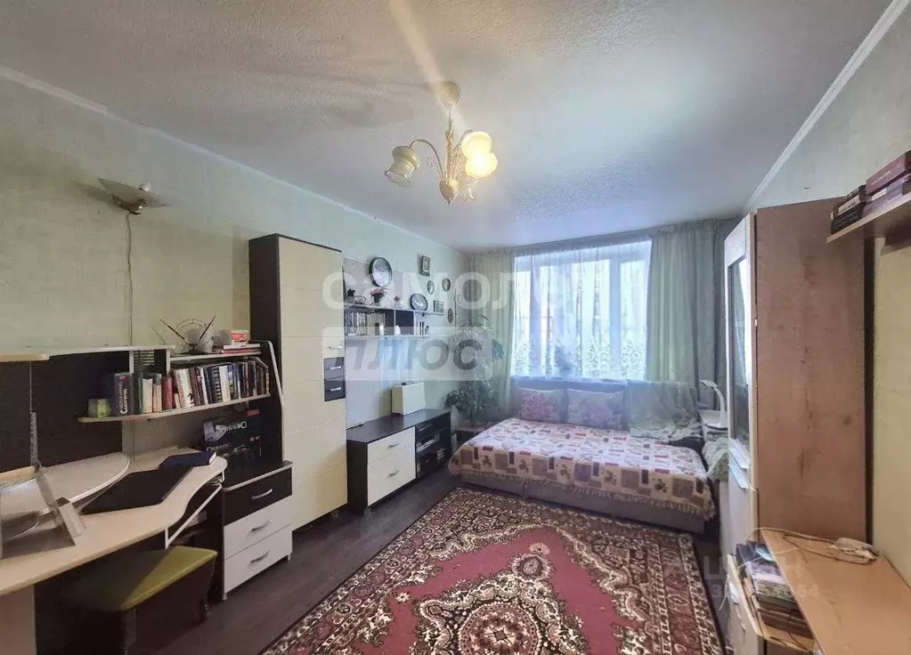 2-к кв. Пензенская область, Пенза ул. Чаадаева, 10А (46.0 м) - Фото 1