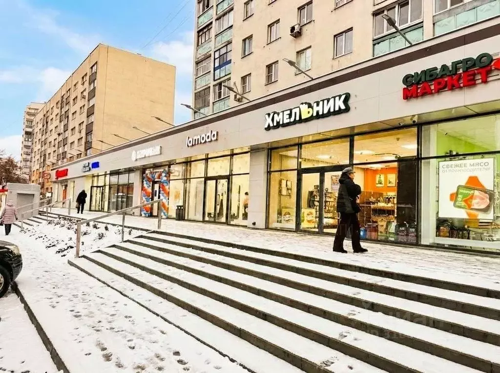 Помещение свободного назначения в Белгородская область, Старый Оскол ... - Фото 1