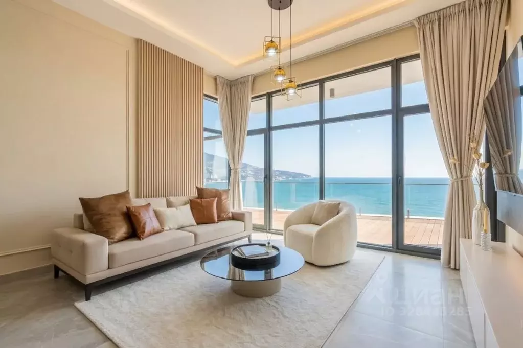 2-к кв. Крым, Ялта ул. Володарского, 11А (90.0 м) - Фото 1