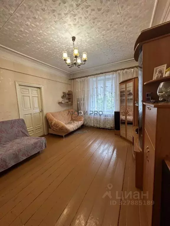 Комната Кировская область, Киров ул. Владимирская, 45 (33.3 м) - Фото 1