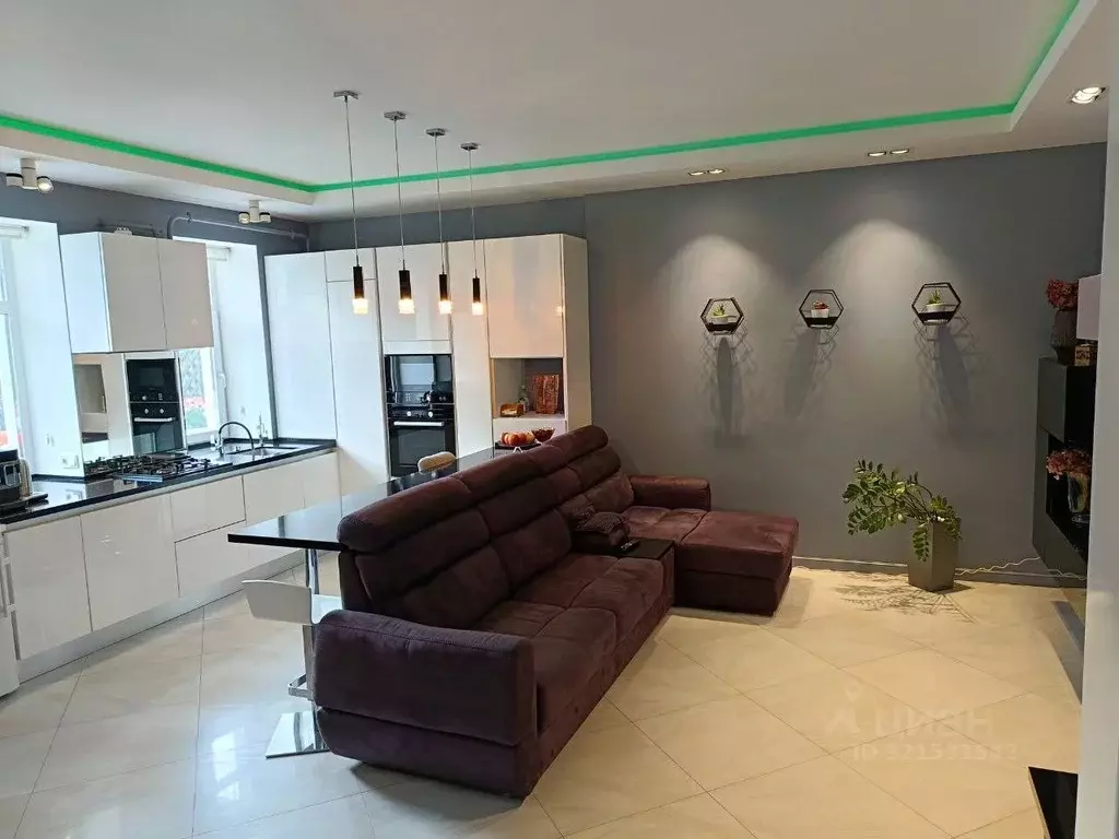 Таунхаус в Москва ул. Шекспира, 88 (120 м) - Фото 1