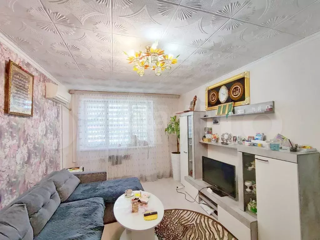 2-к. квартира, 44,5 м, 1/5 эт. - Фото 1