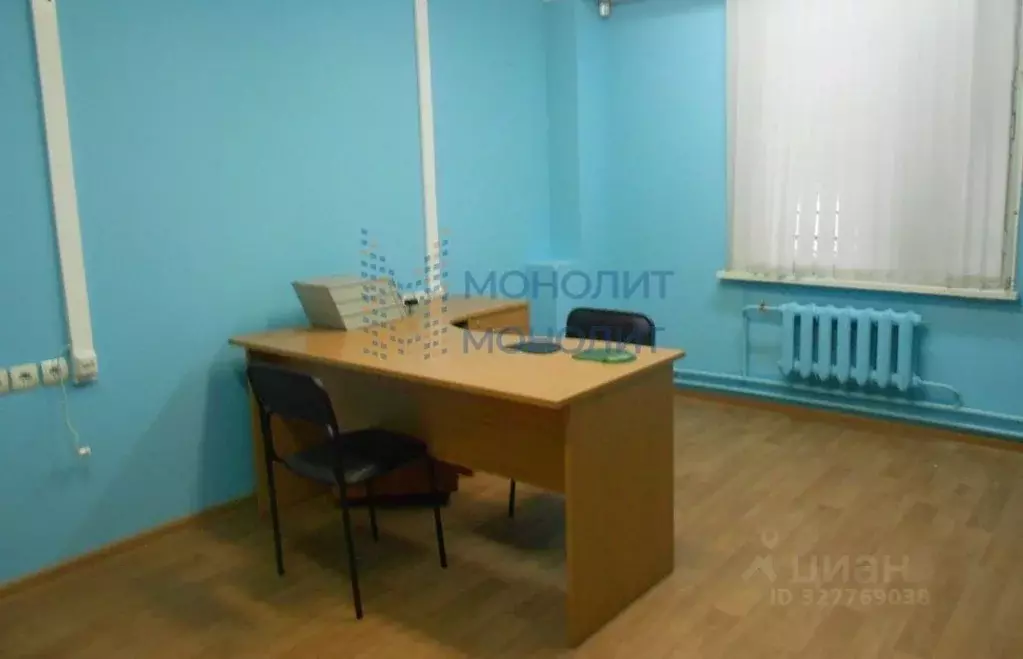 Офис в Нижегородская область, Нижний Новгород ул. Ванеева (117 м) - Фото 2