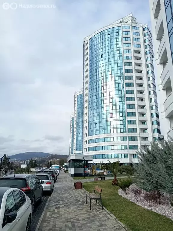 2-комнатная квартира: Сочи, улица Ленина, 298Бс11 (57 м) - Фото 1