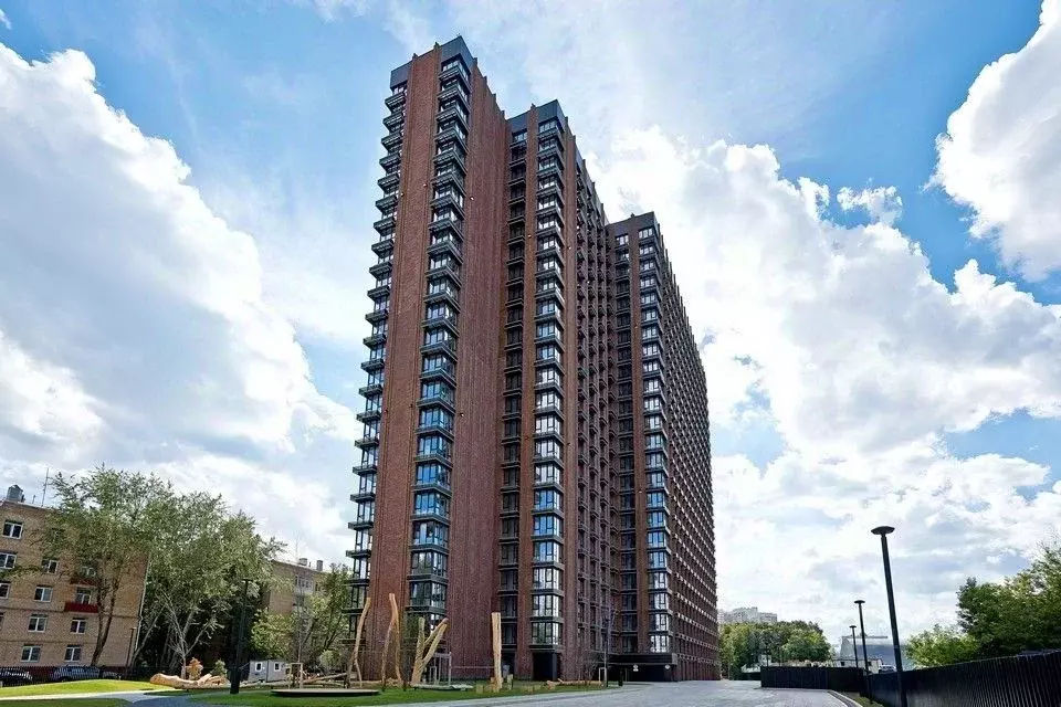 Студия Москва Окружной проезд, 10Б (19.14 м) - Фото 1