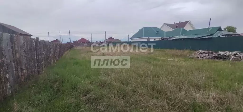Участок в Иркутская область, Иркутский муниципальный округ, с. Урик ... - Фото 2