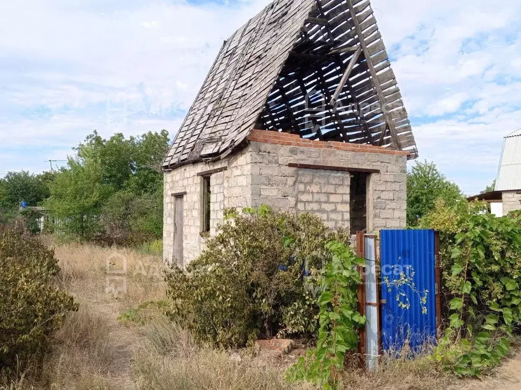 Участок в Волгоградская область, Волгоград Лесник-2 СНТ,  (6.0 сот.) - Фото 1