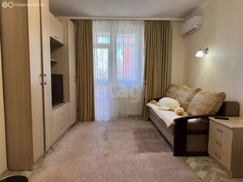 1-комнатная квартира: Симферополь, Севастопольская улица, 41Ж (40 м) - Фото 1