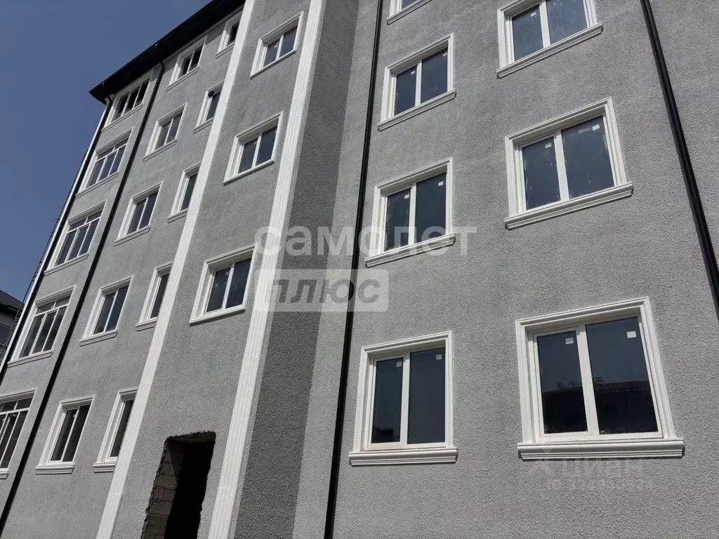 1-к кв. Кабардино-Балкария, Нальчик ул. Солнечная, 10к1 (22.0 м) - Фото 1