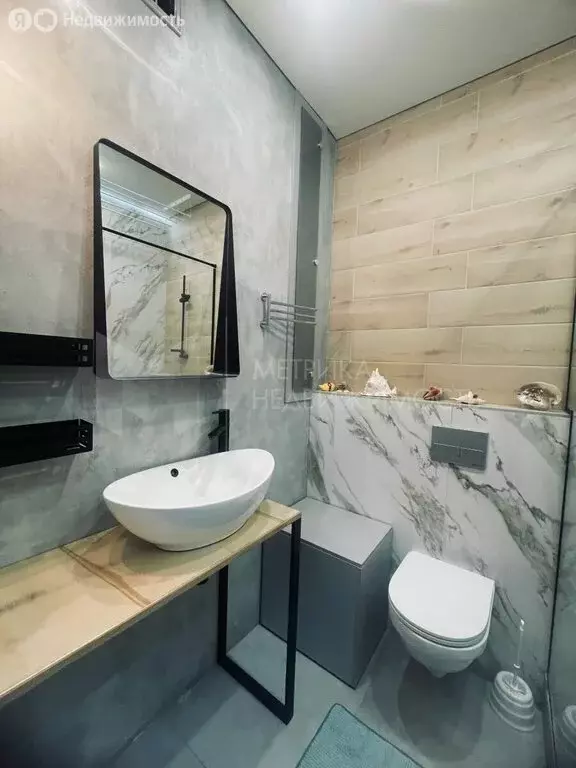 1-комнатная квартира: Тюмень, Стройотрядовская улица, 14 (37 м) - Фото 1