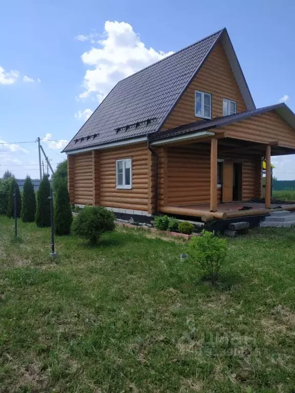 Дом в Московская область, Одинцовский городской округ, д. Хаустово  ... - Фото 0