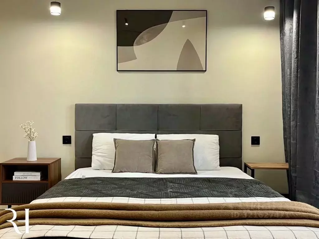 1-к кв. Башкортостан, Уфа Айская ул., 51 (33.0 м) - Фото 1