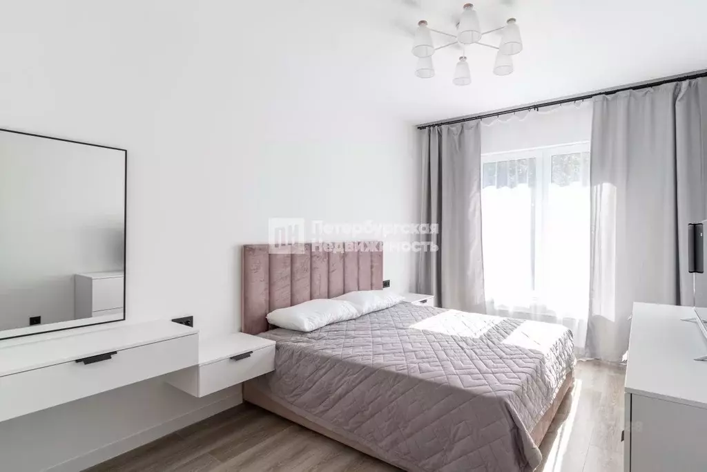 2-к кв. Санкт-Петербург, Санкт-Петербург, Сестрорецк ул. ... - Фото 2