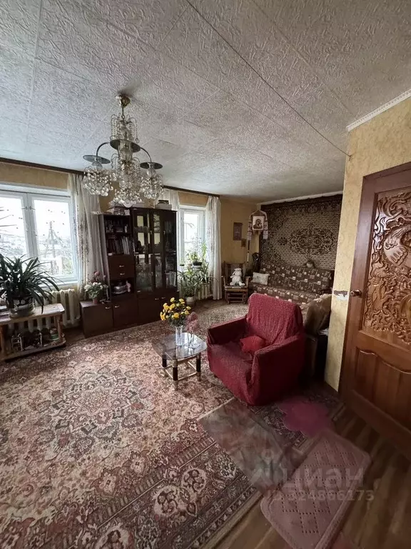 Дом в Псковская область, Великие Луки Яблоневая ул., 13/1 (99 м) - Фото 1