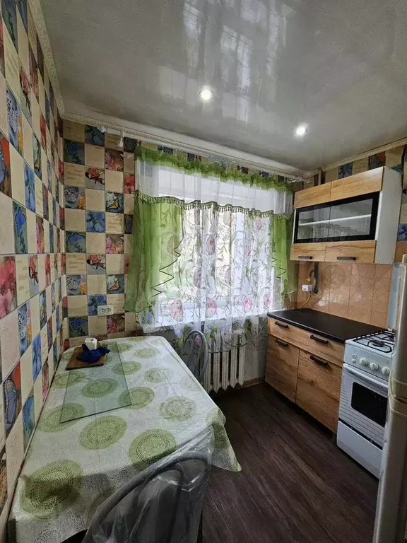 2-к. квартира, 42,6 м, 1/3 эт. - Фото 1