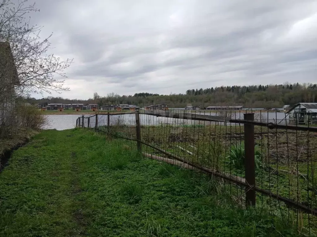 Участок в Ленинградская область, Волховский район, Колчановское с/пос, ... - Фото 1
