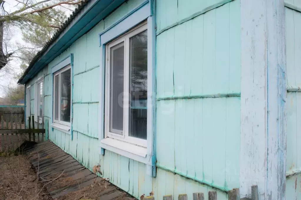 Дом в Амурская область, Ивановский муниципальный округ, с. ... - Фото 1