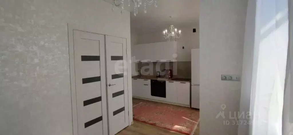 1-к кв. Ростовская область, Ростов-на-Дону ул. Мечникова, 37 (35.0 м) - Фото 0