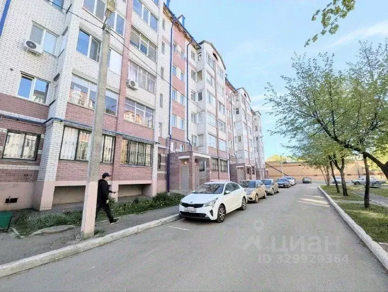 1-к кв. Татарстан, Казань ул. Чапаева, 26 (36.0 м) - Фото 1