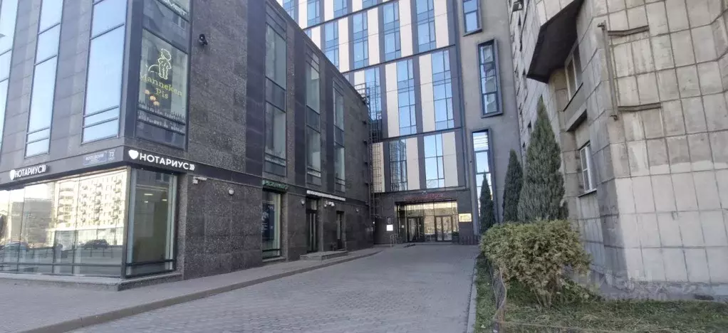 Студия Санкт-Петербург Московский просп., 73к3 (33.4 м) - Фото 2