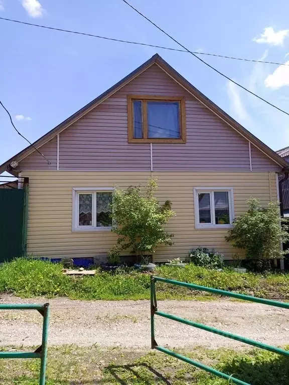 Дом в Иркутская область, Иркутский муниципальный округ, Швейник СНТ 79 ... - Фото 1