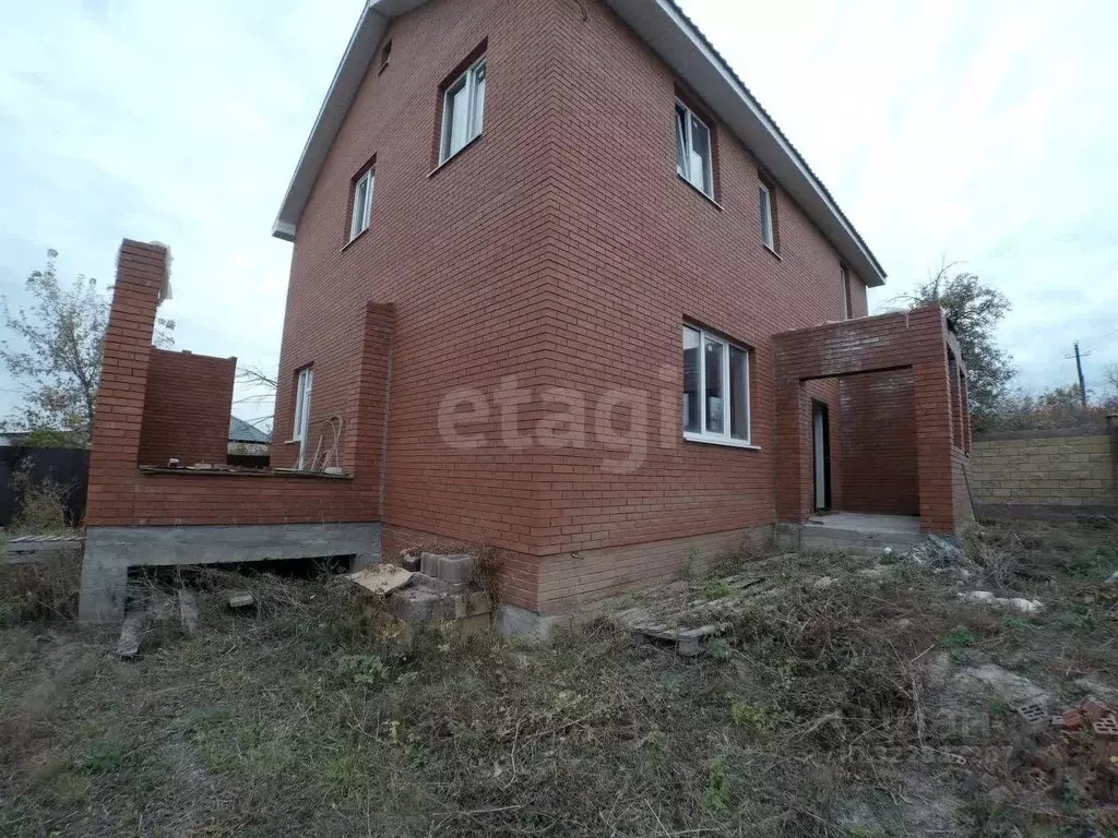Дом в Самарская область, Волжский район, Смышляевка городское ... - Фото 0