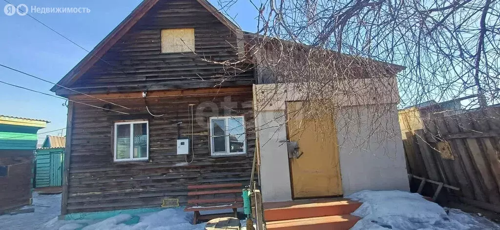 Дом в Улан-Удэ, садоводческое некоммерческое товарищество Сибиряк, ... - Фото 1