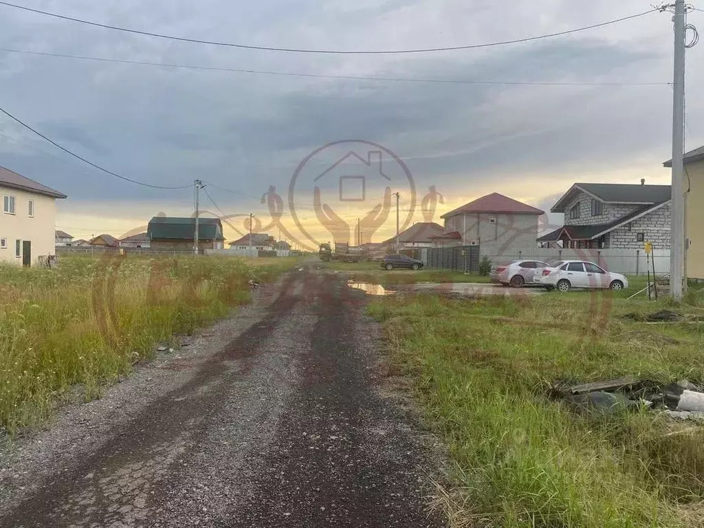 Участок в Курганская область, Курган ул. Бахчисарайская (11.0 сот.) - Фото 2