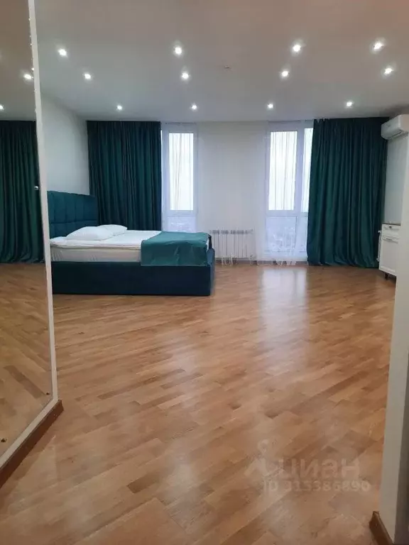 Студия Белгородская область, Белгород ул. Есенина, 9к1 (43.7 м) - Фото 0