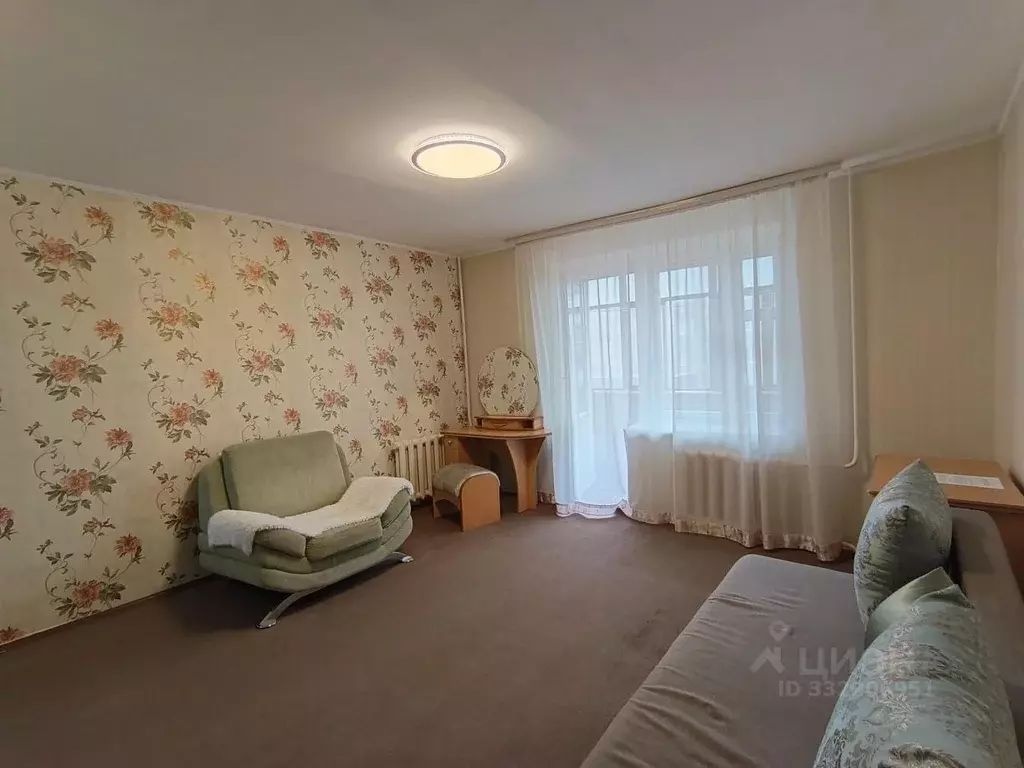 1-к кв. Башкортостан, Уфа ул. Менделеева, 138 (40.0 м) - Фото 2