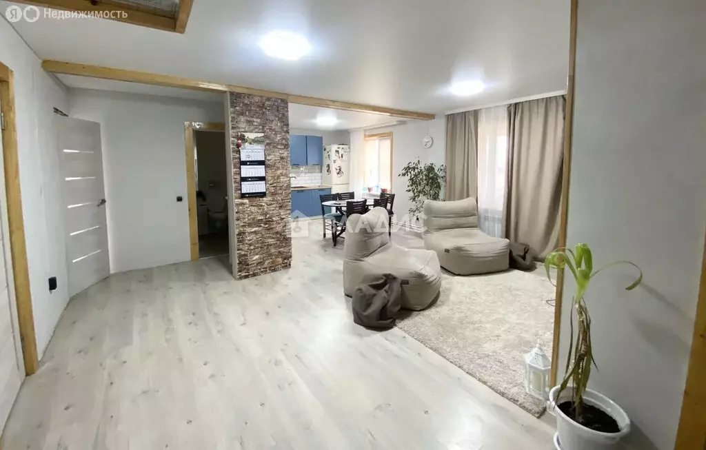 Дом в посёлок Непотягово, деревня Кудрино (88.2 м) - Фото 0