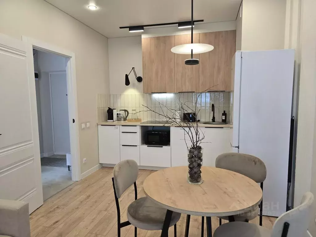 1-к кв. Карелия, Петрозаводск ул. Лермонтова, 4 (40.0 м) - Фото 0