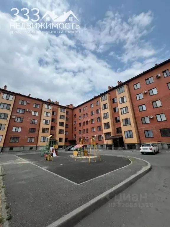 3-к кв. Северная Осетия, Владикавказ ул. Билара Кабалоева, 1 (140.0 м) - Фото 1