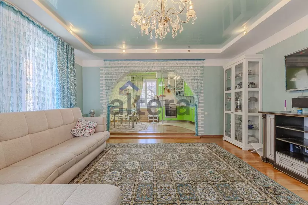 Дом в Татарстан, Казань Белостокская ул. (124 м) - Фото 2