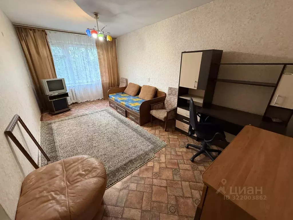 2-к кв. Брянская область, Брянск Орловская ул., 15 (48.0 м) - Фото 0