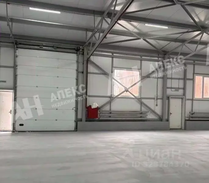 Склад в Московская область, Ногинск Богородский городской округ, ул. ... - Фото 1