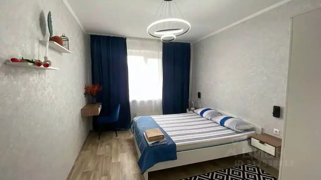2-к кв. Калмыкия, Элиста 7-й мкр, 2к1 (58.0 м) - Фото 0