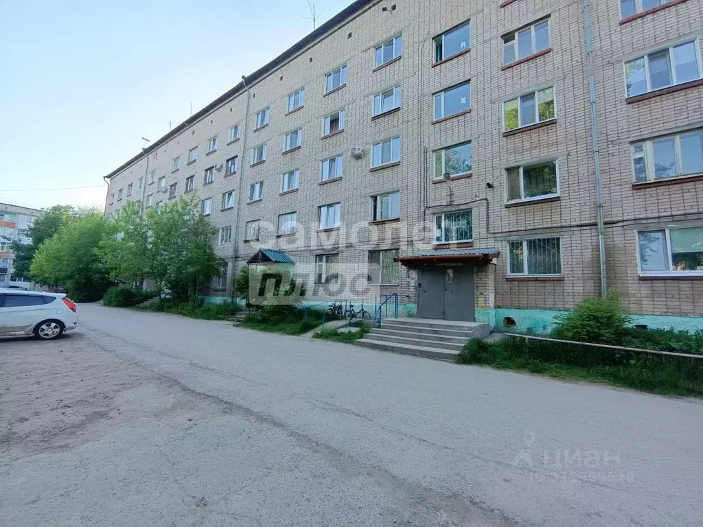 Комната Пермский край, Краснокамск ул. Энтузиастов, 3А (13.0 м) - Фото 1